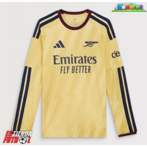 Arsenal Tercera Equipación 2026-27 Manga Larga
